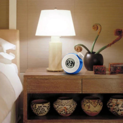 Moderne digitale wekker voor kinderen