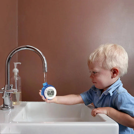 Moderne digitale wekker voor kinderen