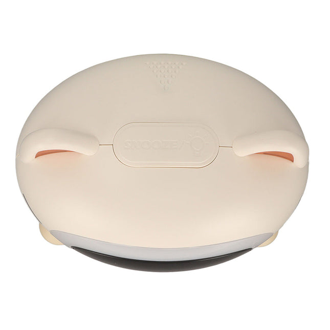 Digitale kinderwekker met nachtlampje