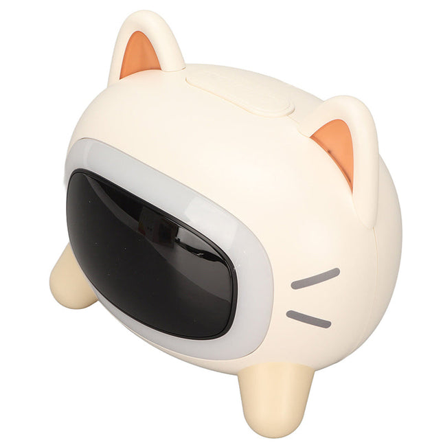 Digitale kinderwekker met nachtlampje