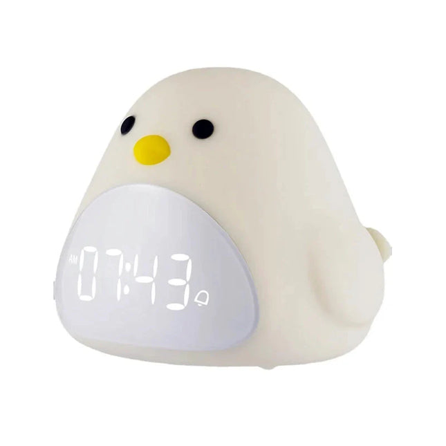 Slaaptrainer wekker in vogel vorm