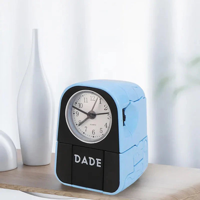 Robot hond wekker voor kinderen