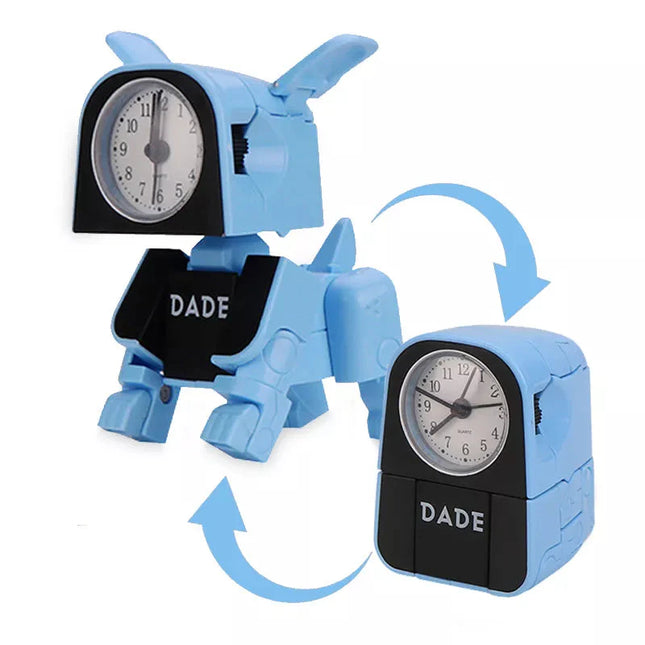 Robot hond wekker voor kinderen