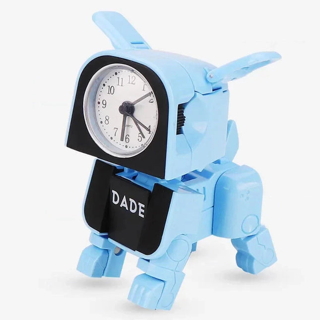 Robot hond wekker voor kinderen