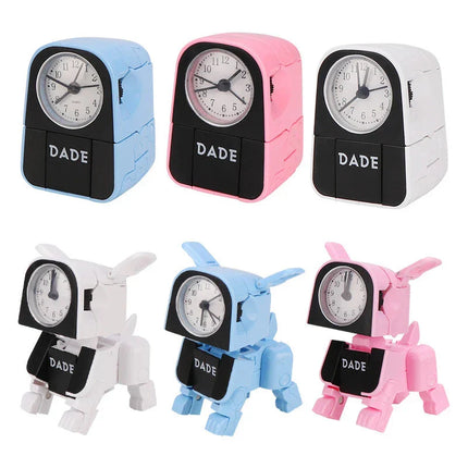 Robot hond wekker voor kinderen