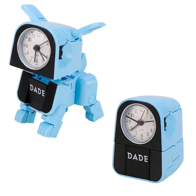 Robot hond wekker voor kinderen