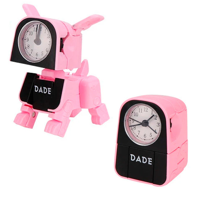 Robot hond wekker voor kinderen