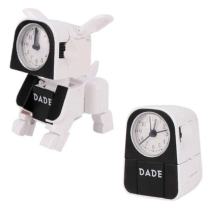 Robot hond wekker voor kinderen