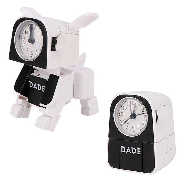 Robot hond wekker voor kinderen