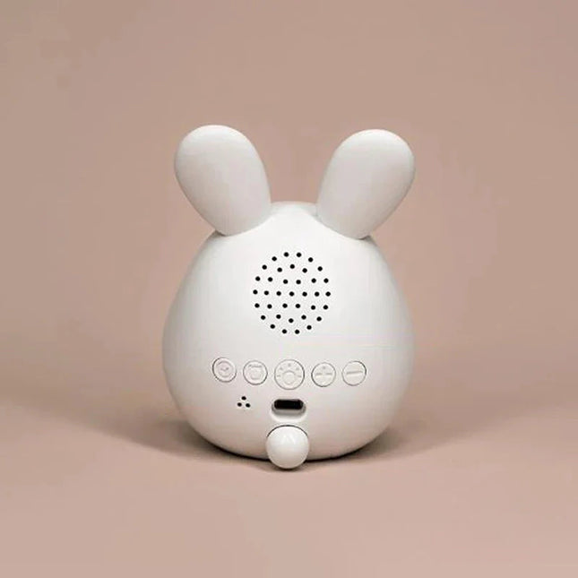 Kinderwekker konijn met zacht licht