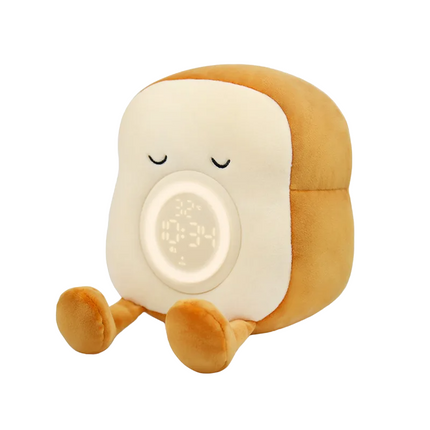 Zachte brood tosti kinderwekker