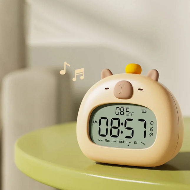 Leuke digitale wekker voor meisjes