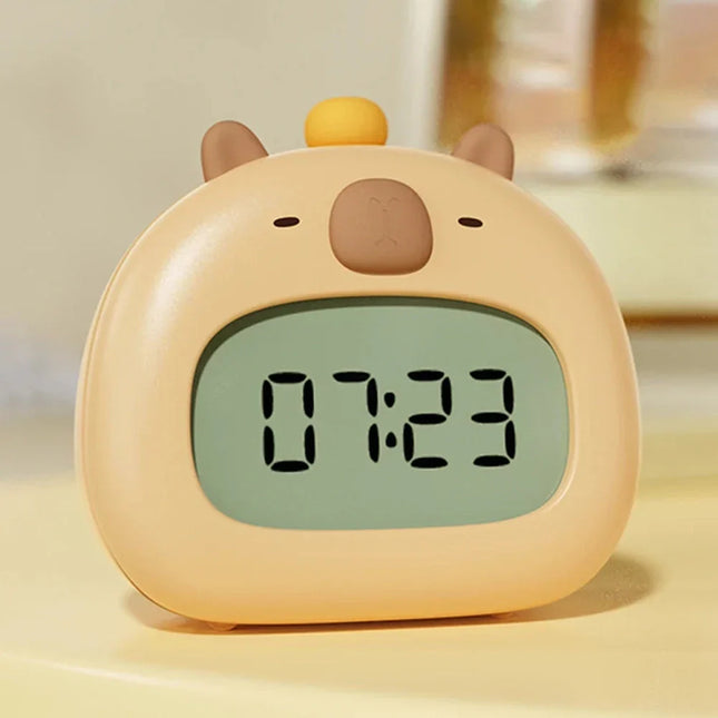 Leuke digitale wekker voor meisjes