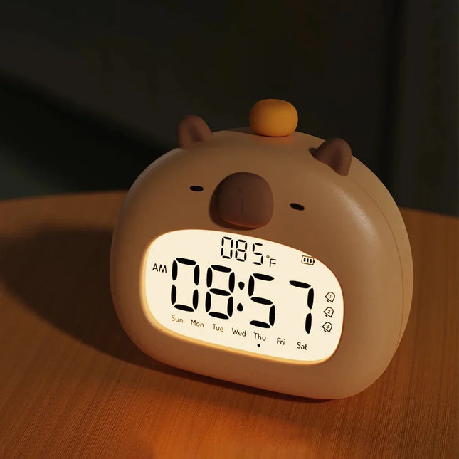 Leuke digitale wekker voor meisjes