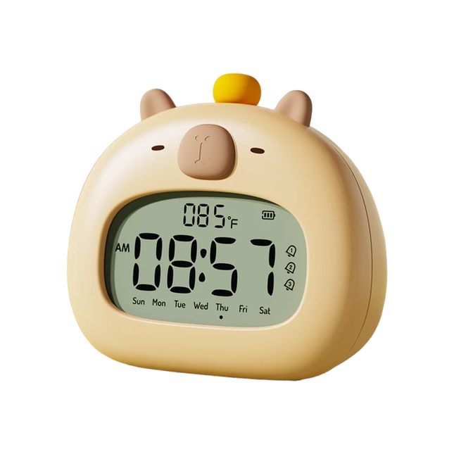 Leuke digitale wekker voor meisjes