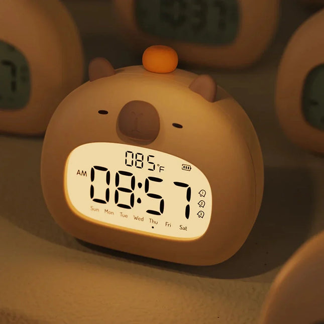 Leuke digitale wekker voor meisjes