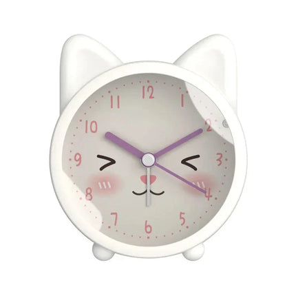Analoge kattenwekker voor kleuters
