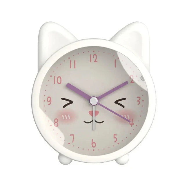 Analoge kattenwekker voor kleuters
