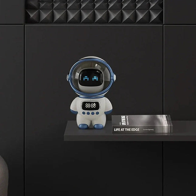 Coole astronaut wekker voor jongens