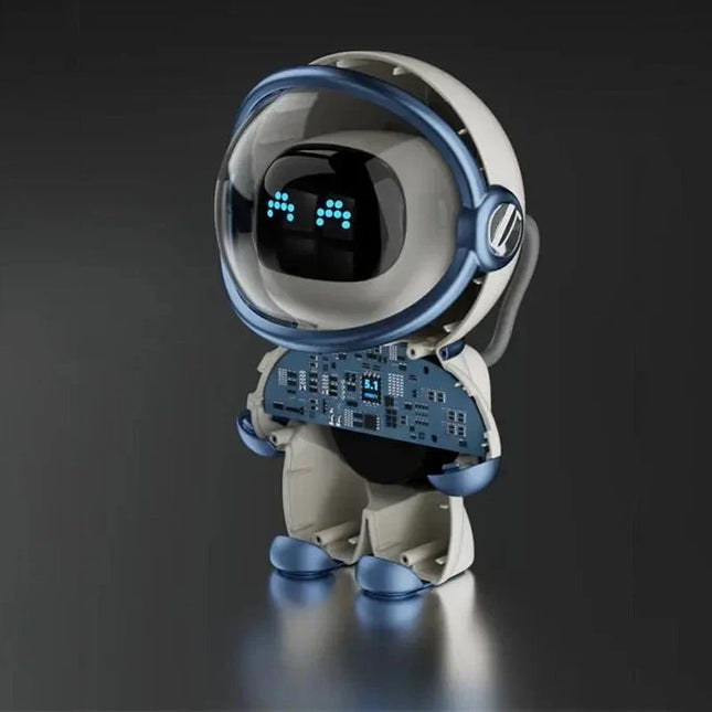 Coole astronaut wekker voor jongens