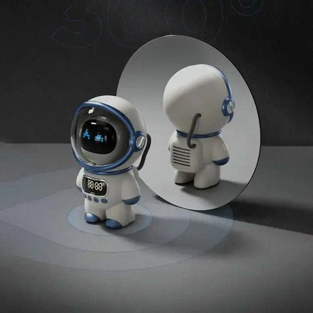 Coole astronaut wekker voor jongens