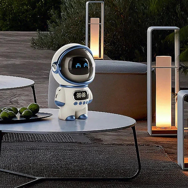 Coole astronaut wekker voor jongens