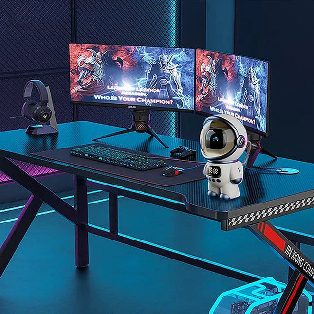 Coole astronaut wekker voor jongens