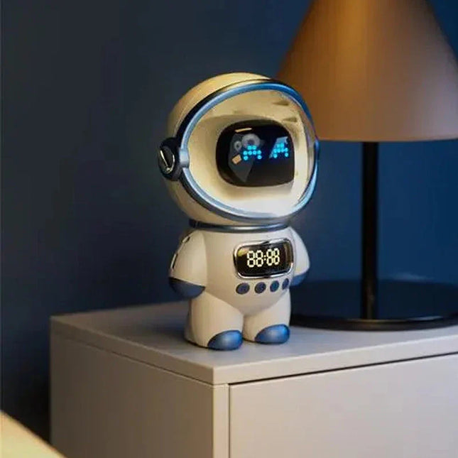 Coole astronaut wekker voor jongens