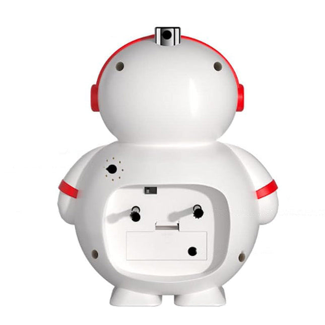 Astronaut wekker analoog voor jongens