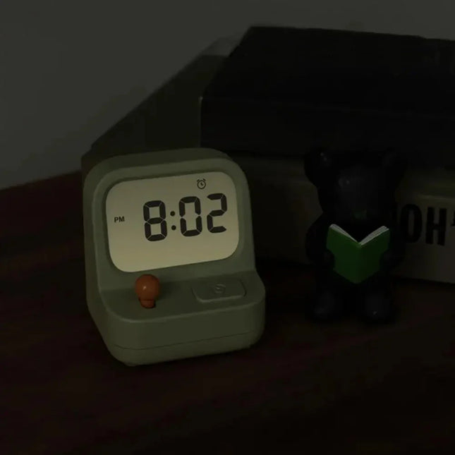 Originele digitale wekker voor jongens