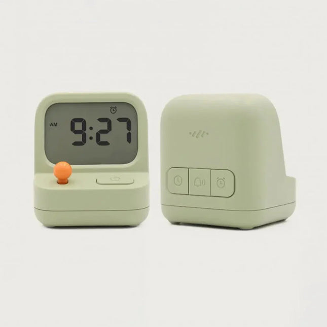 Originele digitale wekker voor jongens