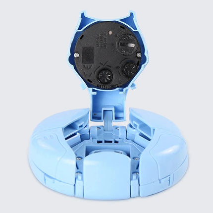 Analoge robot wekker voor jongens