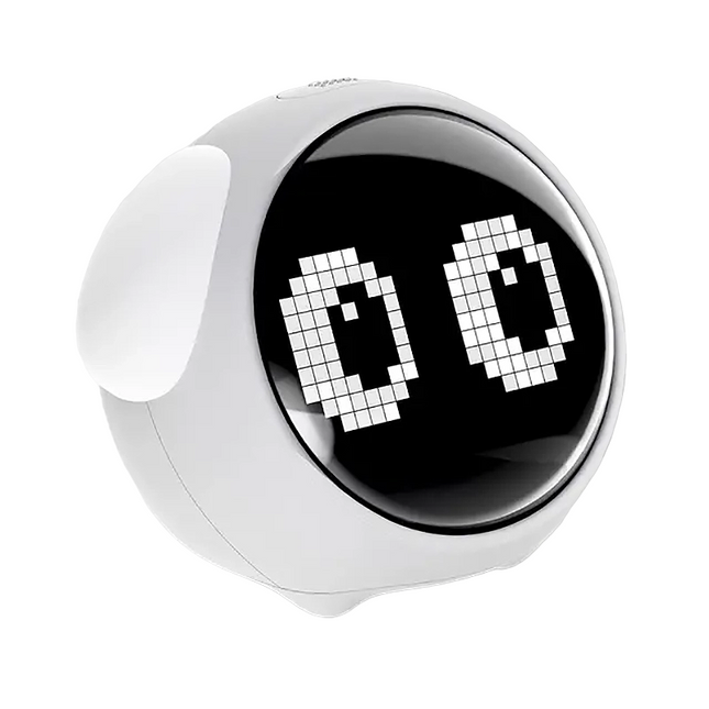 Slaaptrainer wekker voor baby en kind