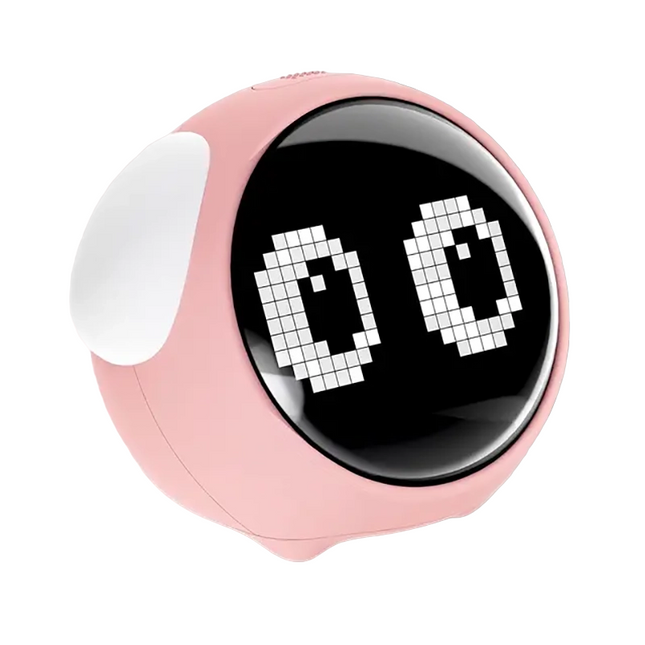 Slaaptrainer wekker voor baby en kind