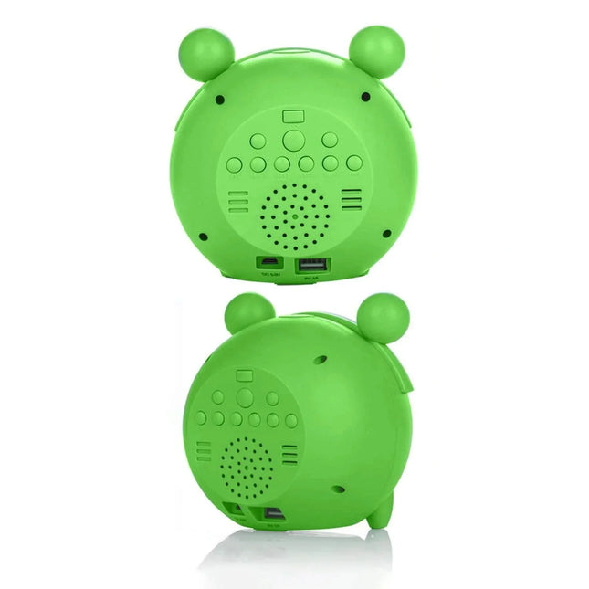 Grappige kikker slaaptrainer voor kinderen