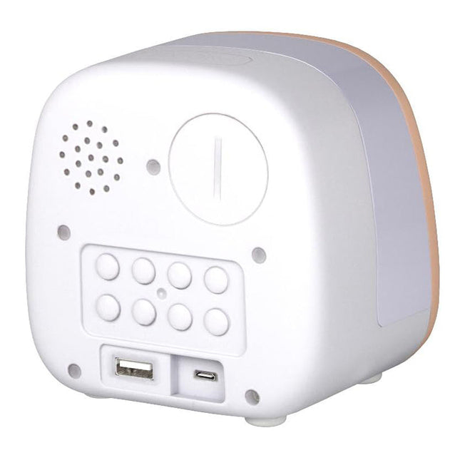 Leuke slaaptrainer wekker voor meisjes