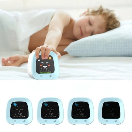 Kinderwekker en slaaptrainer voor jongens