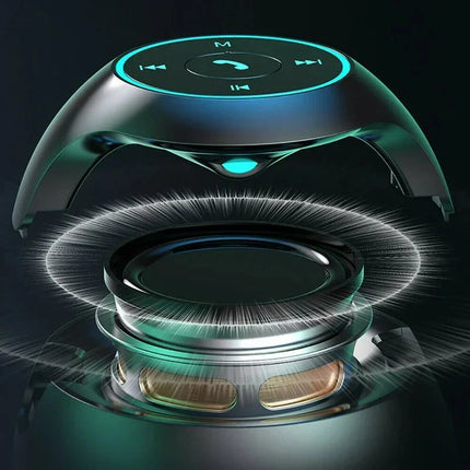 Lichttherapie wekker met MP3 speler