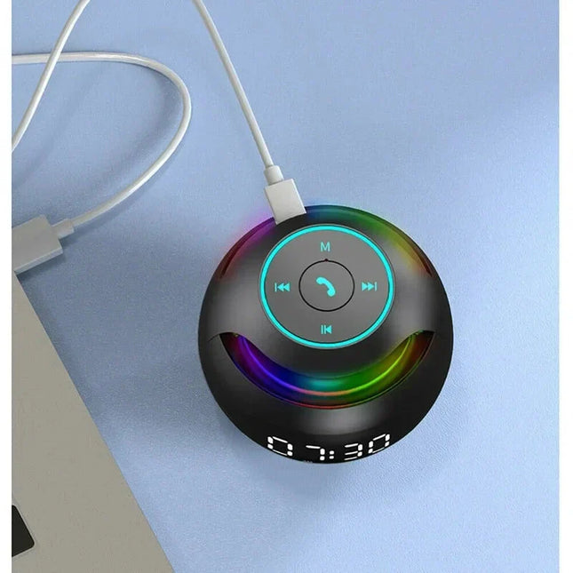 Lichttherapie wekker met MP3 speler
