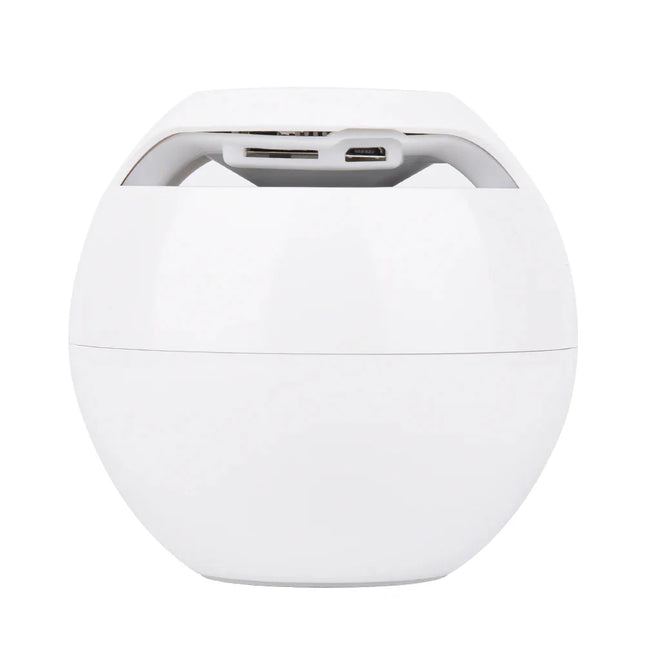 Lichttherapie wekker met dubbel alarm