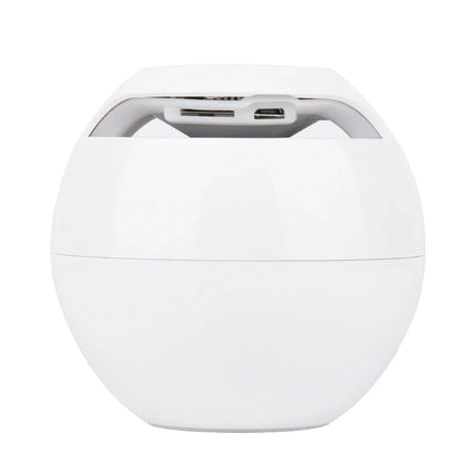 Lichttherapie wekker met dubbel alarm