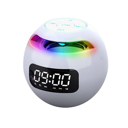 Lichttherapie wekker met dubbel alarm