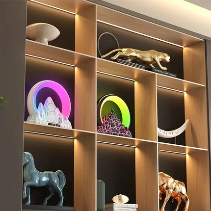 Lichttherapie kinderwekker met draadloos opladen