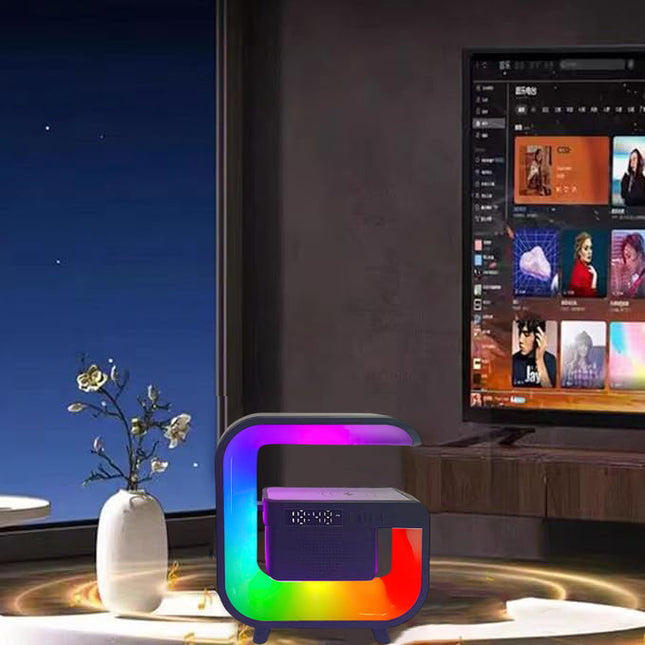 Daglichtwekker met natuurlijke wekgeluiden