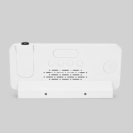 Digitale spiegelwekker met USB-oplader