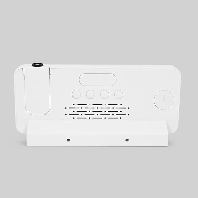 Digitale spiegelwekker met USB-oplader