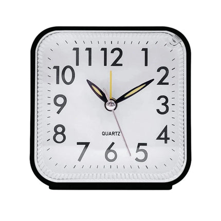 Simpele analoge wekker op batterijen