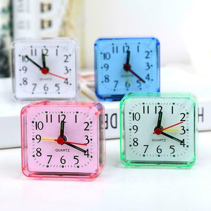 Eenvoudige wekker makkelijk in gebruik