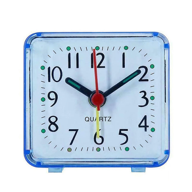 Eenvoudige wekker makkelijk in gebruik