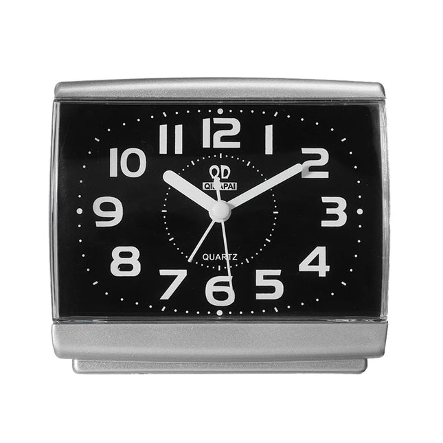 Analoge senioren wekker grote cijfers